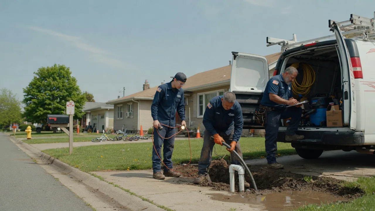 Slab Leak Detection in Western Grove, AR near me