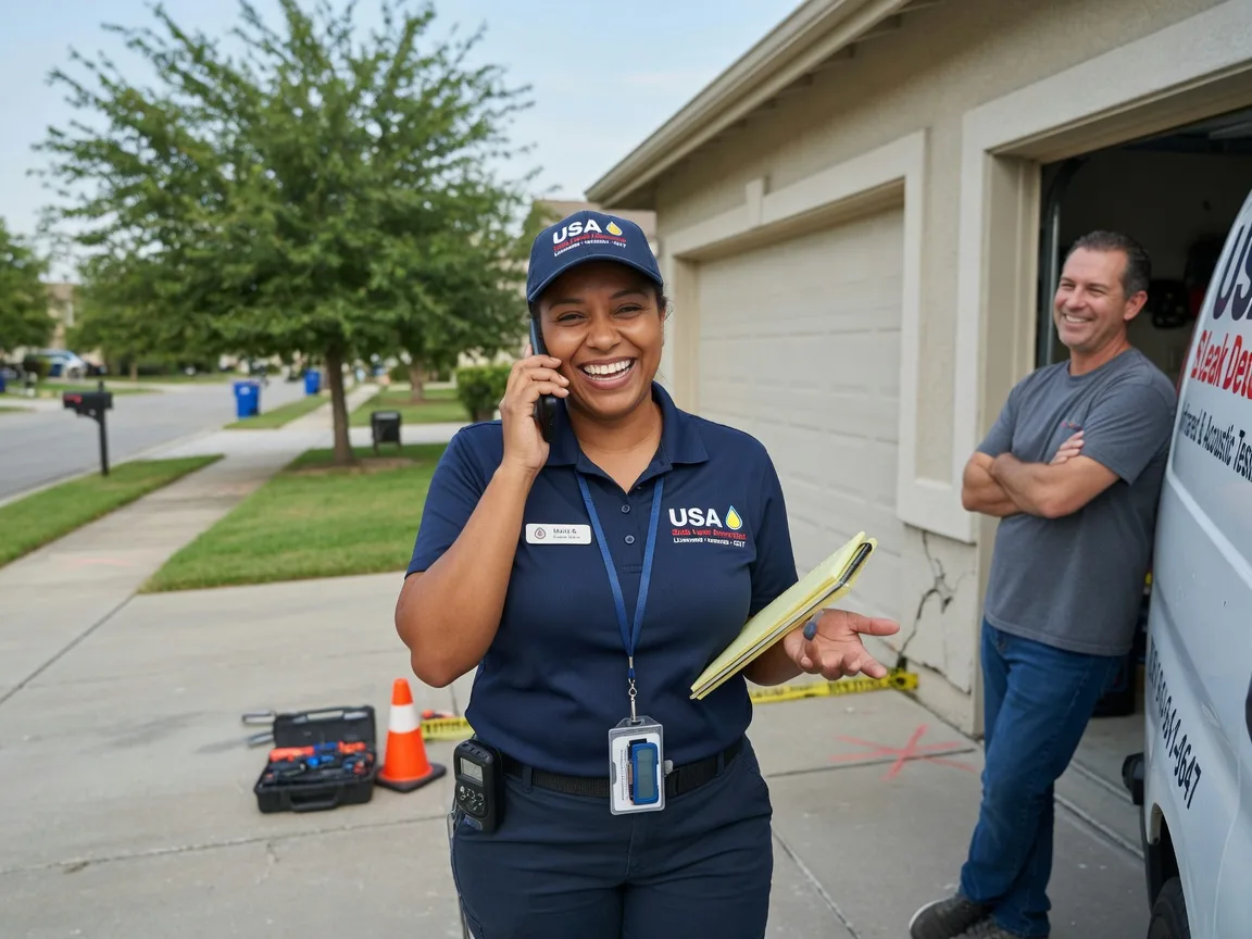 Slab Leak Repair Western Grove, AR FAQs
